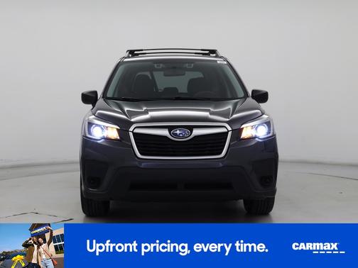 2019 Subaru Forester 2.5I