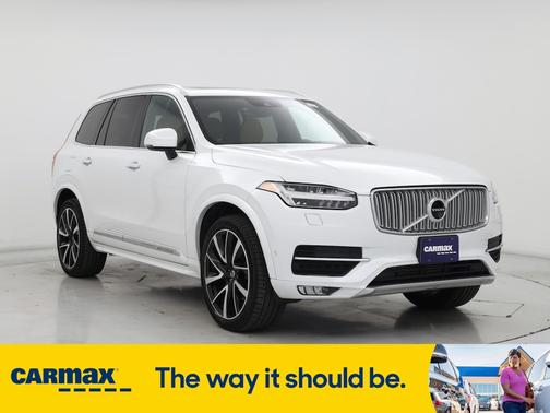 2019 Volvo XC90 T6 Inscription