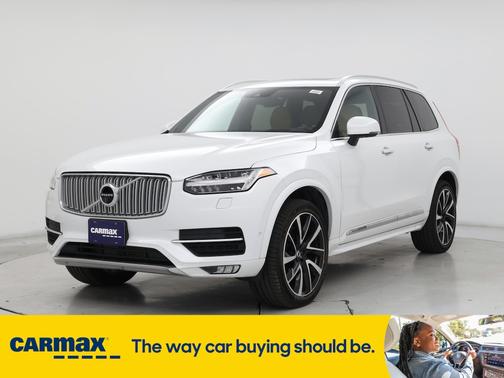 2019 Volvo XC90 T6 Inscription