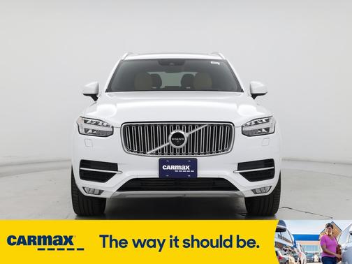 2019 Volvo XC90 T6 Inscription