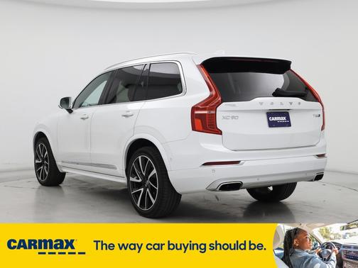 2019 Volvo XC90 T6 Inscription