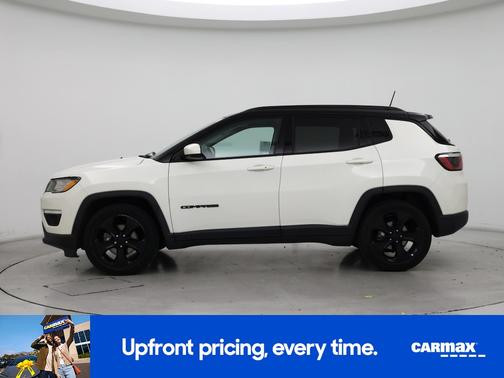 2019 Jeep Compass Altitude