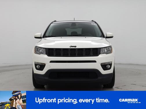 2019 Jeep Compass Altitude