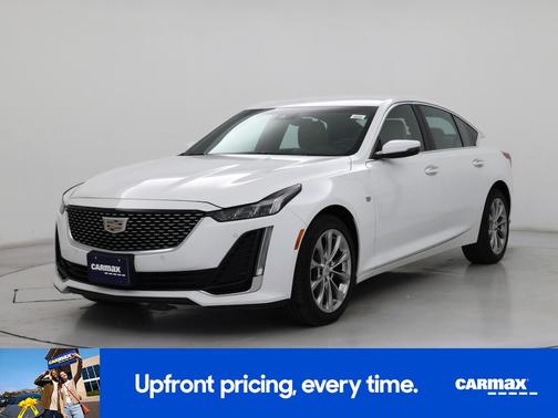 2023 Cadillac CT5 Premium Luxury