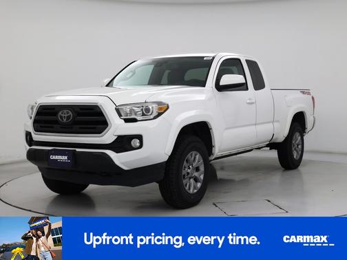 2018 Toyota Tacoma SR5