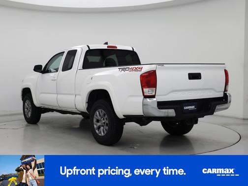 2018 Toyota Tacoma SR5