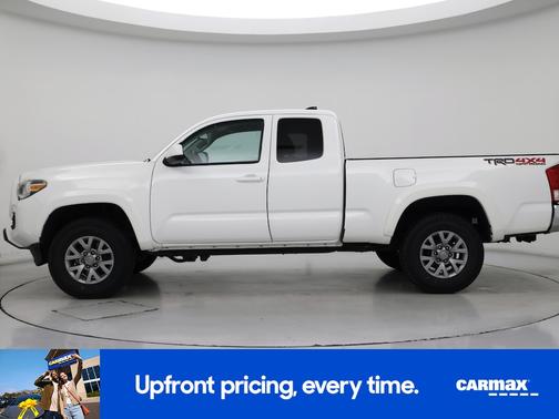 2018 Toyota Tacoma SR5