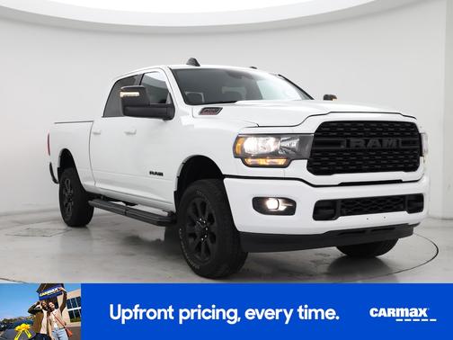 2024 RAM 2500 Bighorn