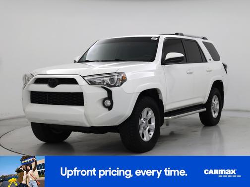 2019 Toyota 4Runner SR5
