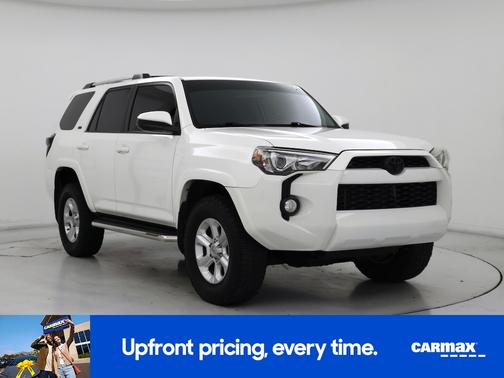 2019 Toyota 4Runner SR5
