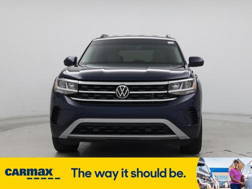2022 Volkswagen Atlas SE w/Tech