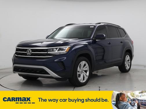 2022 Volkswagen Atlas SE w/Tech