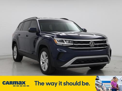 2022 Volkswagen Atlas SE w/Tech