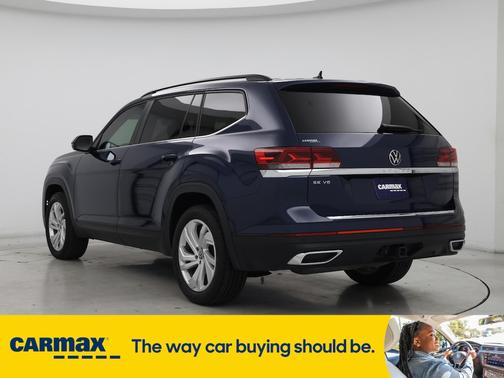 2022 Volkswagen Atlas SE w/Tech
