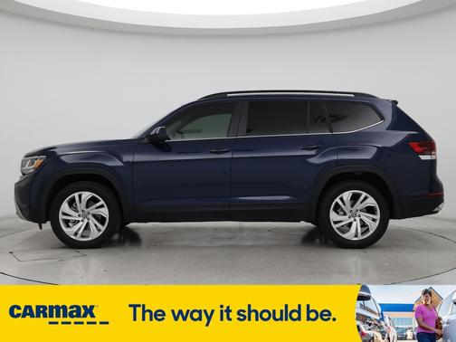 2022 Volkswagen Atlas SE w/Tech