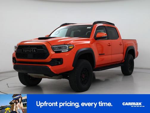 2023 Toyota Tacoma TRD Pro