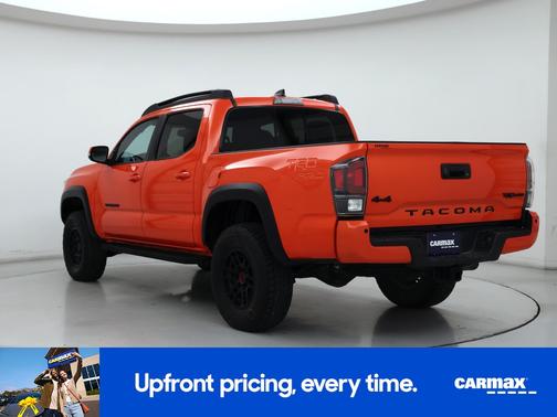 2023 Toyota Tacoma TRD Pro