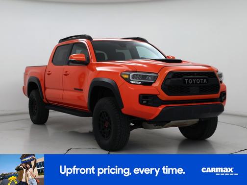 2023 Toyota Tacoma TRD Pro