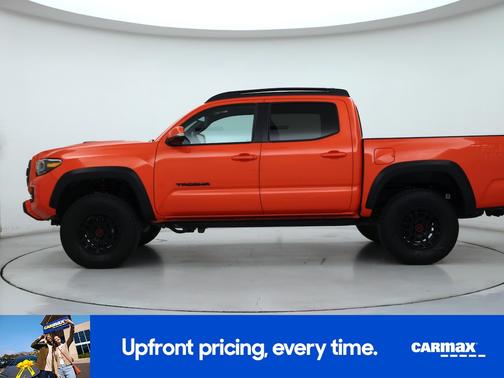 2023 Toyota Tacoma TRD Pro