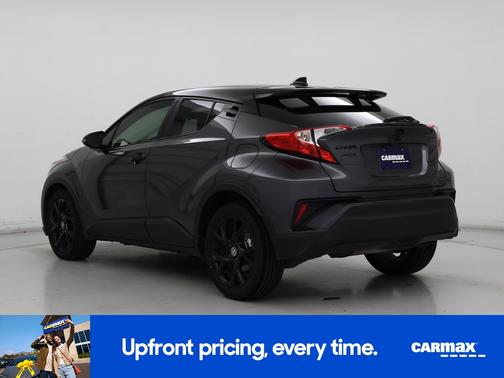 2021 Toyota C-HR Nightshade
