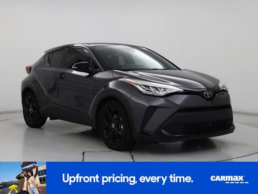 2021 Toyota C-HR Nightshade