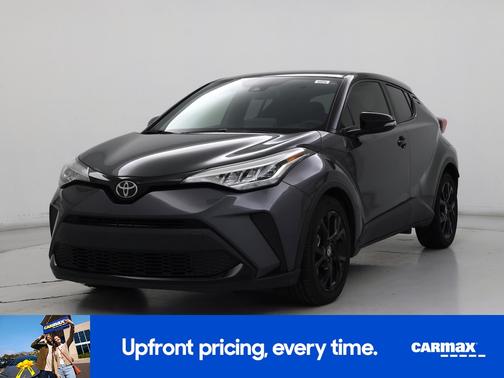 2021 Toyota C-HR Nightshade