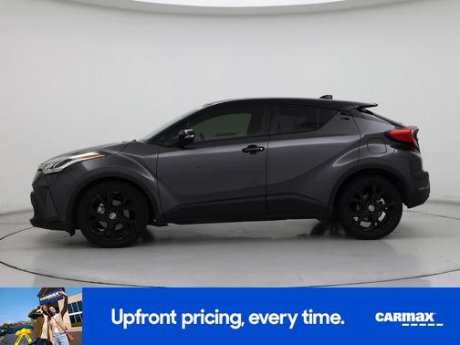 2021 Toyota C-HR Nightshade