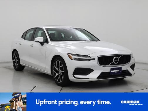 2020 Volvo S60 T5 Momentum