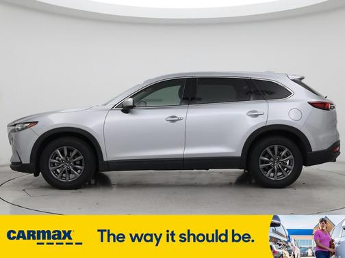 2022 Mazda CX-9 Touring