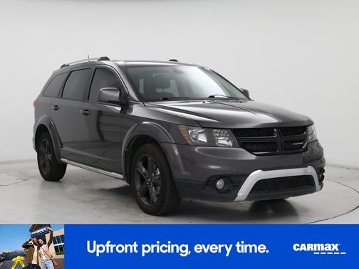 2020 Dodge Journey Crossroad
