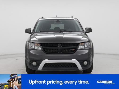 2020 Dodge Journey Crossroad
