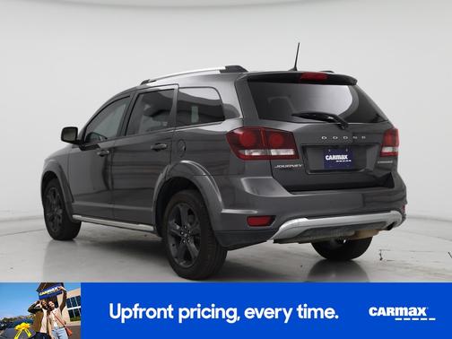 2020 Dodge Journey Crossroad