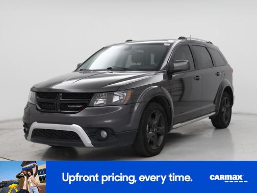 2020 Dodge Journey Crossroad