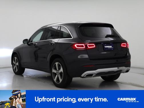 2020 Mercedes-Benz GLC 300 GLC 300
