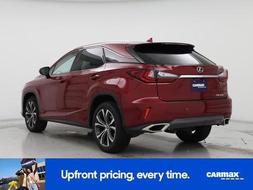 2019 Lexus RX 350 