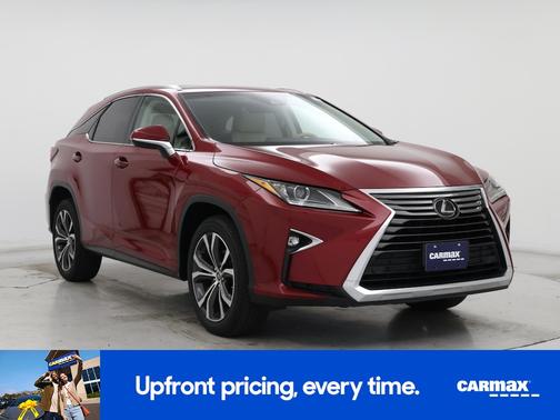 2019 Lexus RX 350 