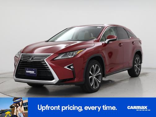 2019 Lexus RX 350 