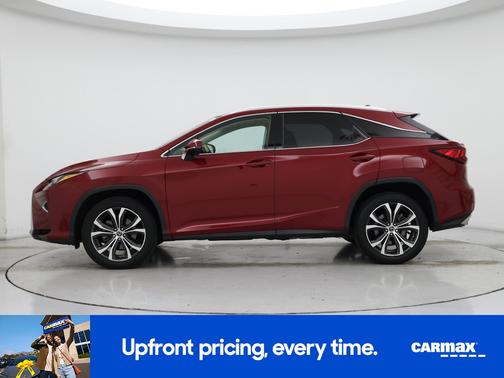 2019 Lexus RX 350 