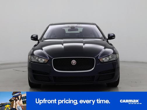 2017 Jaguar XE Premium