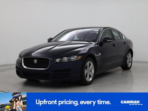 2017 Jaguar XE Premium