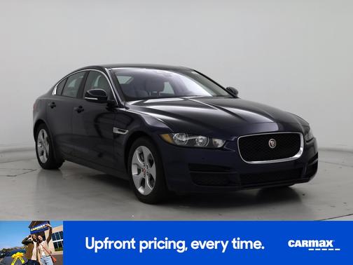 2017 Jaguar XE Premium