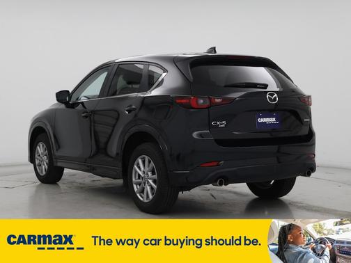 2024 Mazda CX-5 2.5 S Select Package