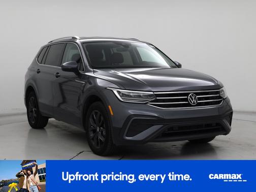 Gray 2024 Volkswagen Tiguan Wolfsburg Edition SUV