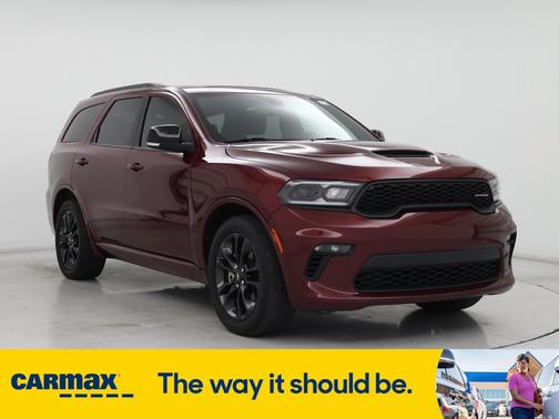 2021 Dodge Durango GT Plus