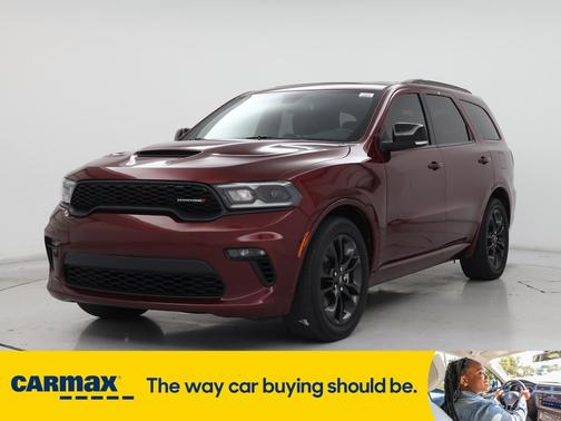 2021 Dodge Durango GT Plus