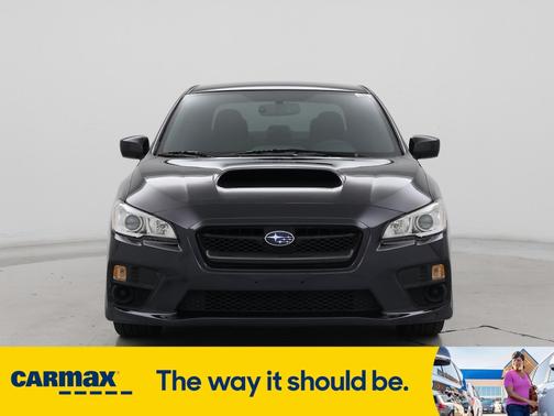 2016 Subaru WRX