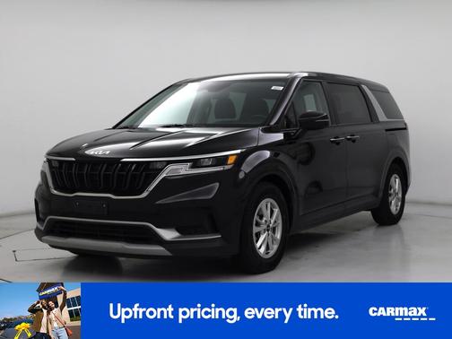 2024 Kia Carnival LX Seat Package