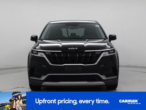 2024 Kia Carnival LX Seat Package