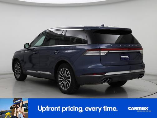 2020 Lincoln Aviator Reserve
