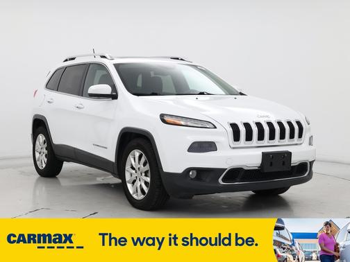 2014 Jeep Cherokee Limited